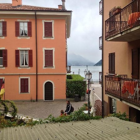 Albergo Il Vapore Menaggio Eksteriør bilde