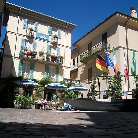 Albergo Il Vapore Menaggio Eksteriør bilde