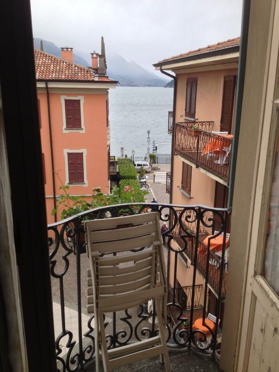 Albergo Il Vapore Menaggio Eksteriør bilde