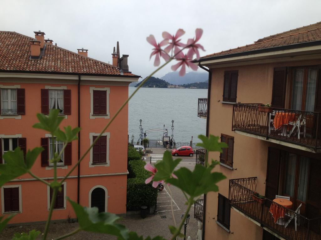 Albergo Il Vapore Menaggio Rom bilde