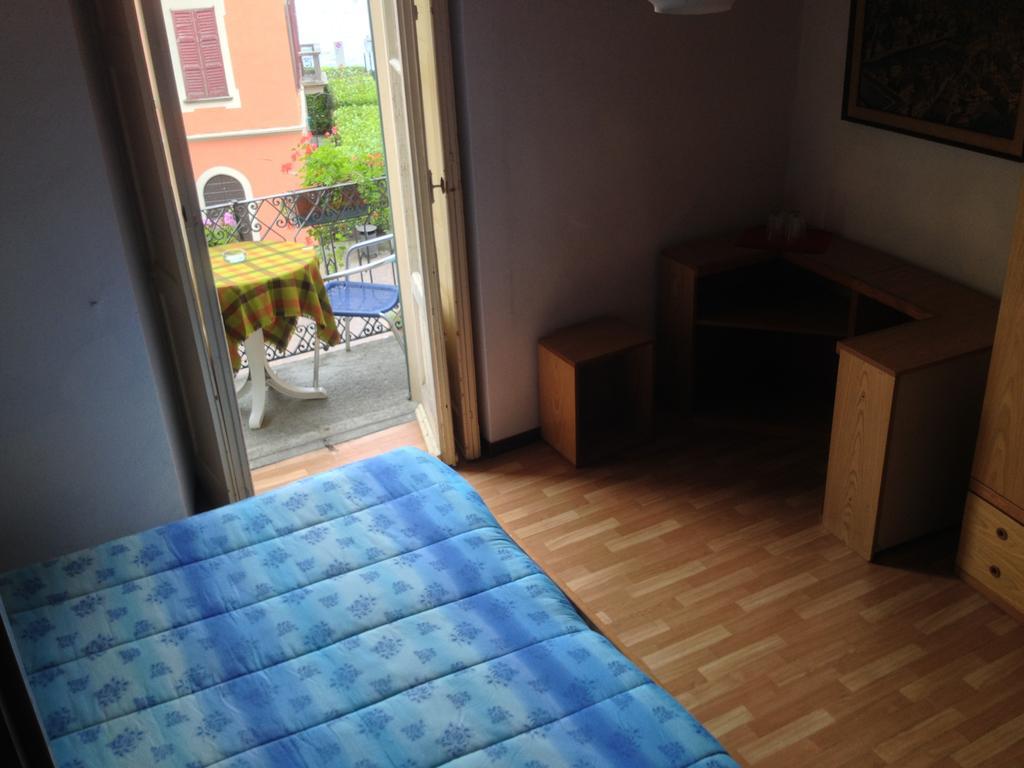Albergo Il Vapore Menaggio Rom bilde