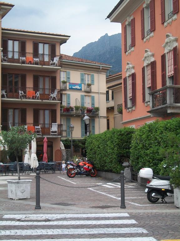 Albergo Il Vapore Menaggio Eksteriør bilde
