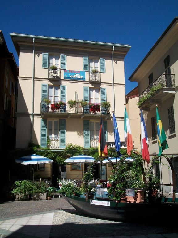 Albergo Il Vapore Menaggio Eksteriør bilde